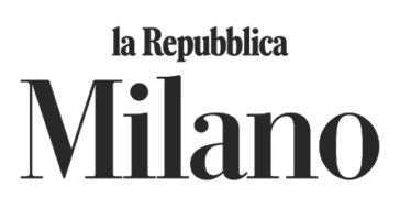 Logo La Repubblica Milano